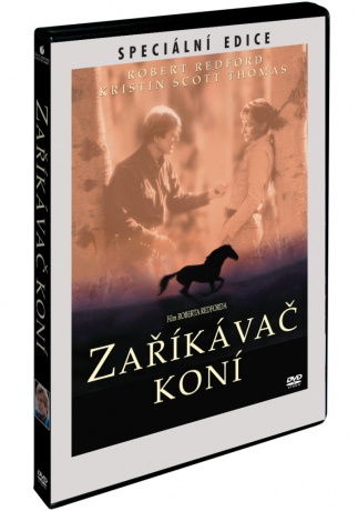 The Horse Whisperer (Zaklinacz koni) [DVD]