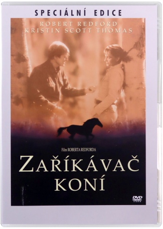 The Horse Whisperer (Zaklinacz koni) [DVD]