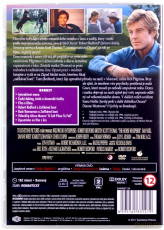 The Horse Whisperer (Zaklinacz koni) [DVD]