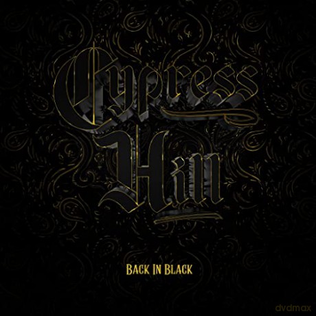 Cypress Hill: Back In Black [Winyl]