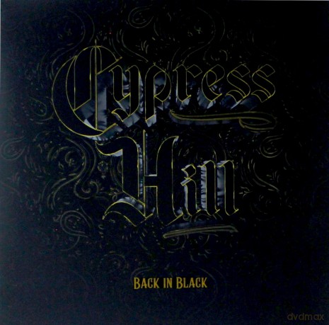 Cypress Hill: Back In Black [Winyl]