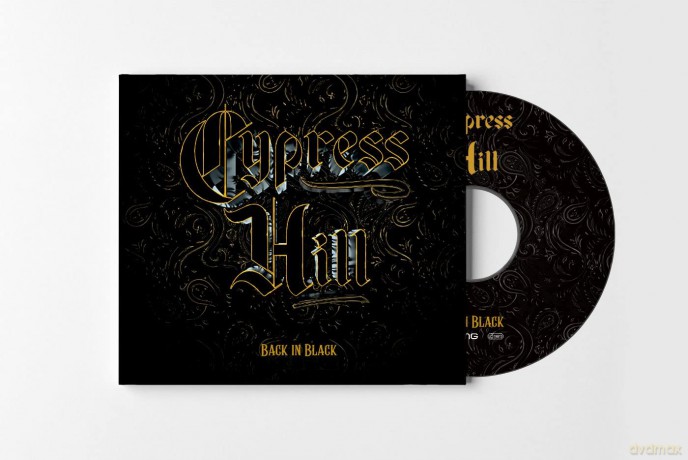 Cypress Hill: Back In Black [CD]
