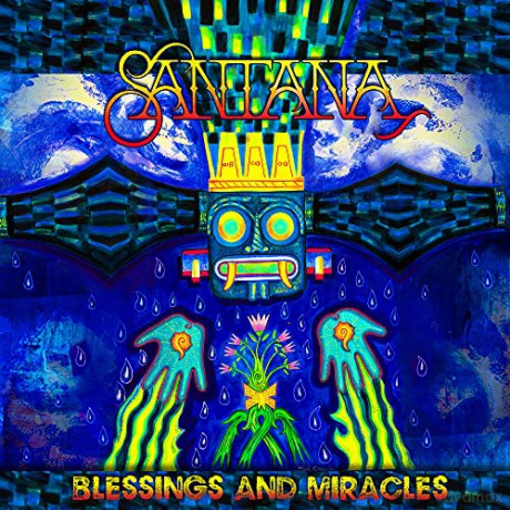 Santana: Blessings And Miracles [2xWinyl]