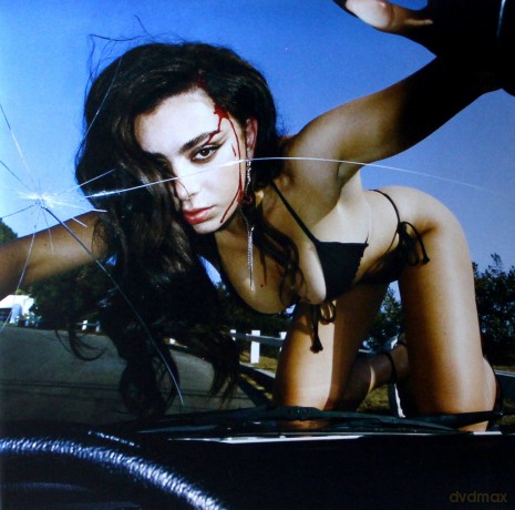 Charli Xcx: Crash (Red Black) [Winyl]