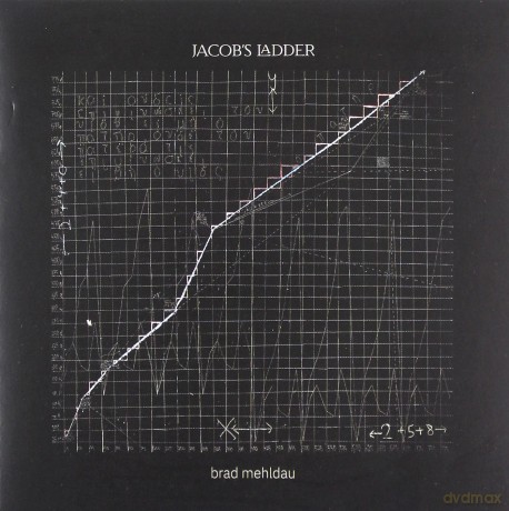Brad Mehldau: Jacob's Ladder [CD]