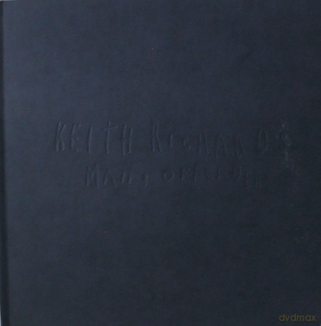 Keith Richards: Main Offender [3xWinyl]+[2CD]