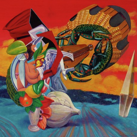 Mars Volta: Octahedron [2xWinyl]