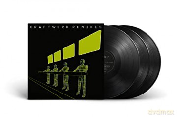 Kraftwerk: Remixes [3xWinyl]