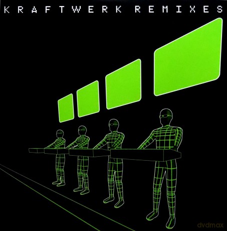 Kraftwerk: Remixes [3xWinyl]