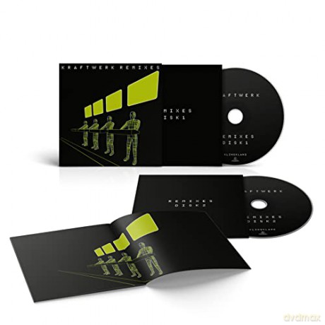 Kraftwerk: Remixes [2CD]