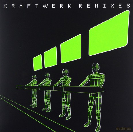 Kraftwerk: Remixes [2CD]