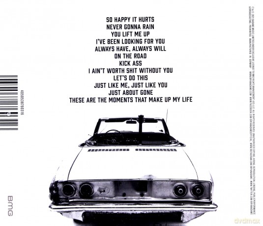 Bryan Adams: So Happy It Hurts [CD]