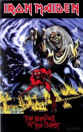 Iron Maiden: The Number Of The Beast [KASETA]