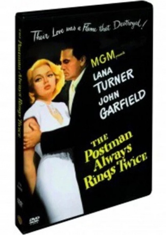 Listonosz zawsze dzwoni dwa razy [DVD]