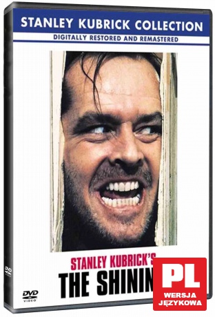Lśnienie [DVD]