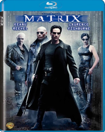 Matrix [Blu-Ray]