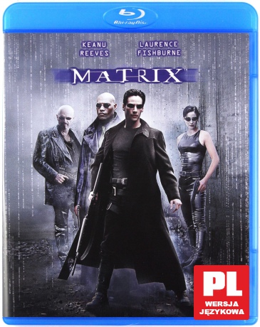 Matrix [Blu-Ray]