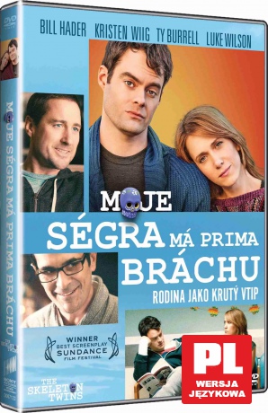Między nami bliźniętami [DVD]