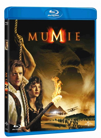 Mumia [Blu-Ray]
