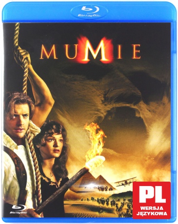 Mumia [Blu-Ray]