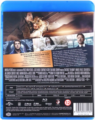 Mumia [Blu-Ray]