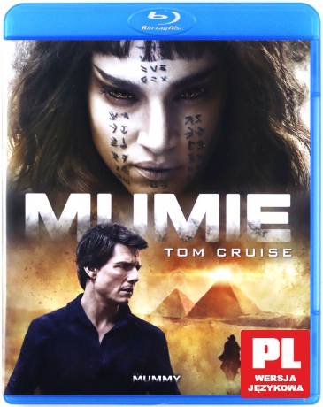 Mumia [Blu-Ray]
