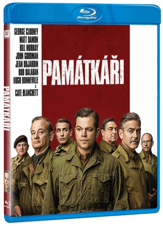 Obrońcy skarbów [Blu-Ray]