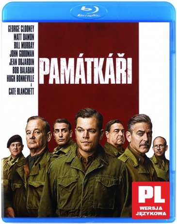 Obrońcy skarbów [Blu-Ray]