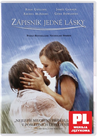Pamiętnik [DVD]