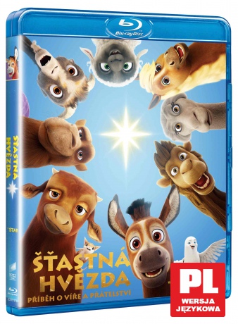 Pierwsza gwiazdka [Blu-Ray]