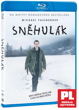 Pierwszy śnieg [Blu-Ray]