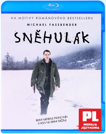 Pierwszy śnieg [Blu-Ray]