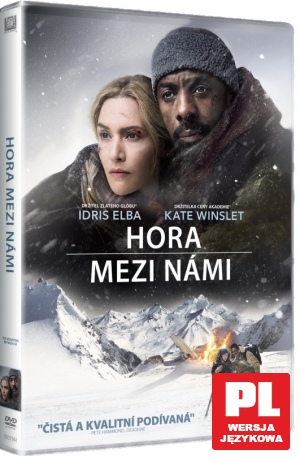 Pomiędzy nami góry [DVD]