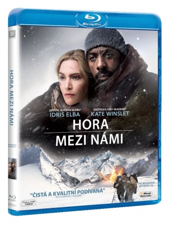 Pomiędzy nami góry [Blu-Ray]