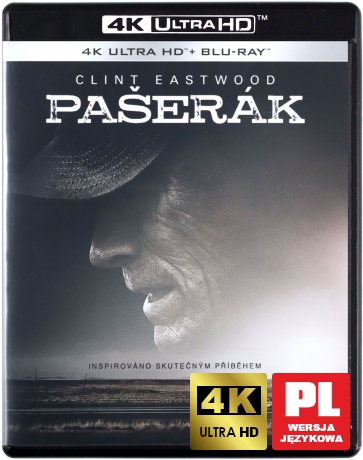 Przemytnik [Blu-Ray 4K]+[Blu-Ray]