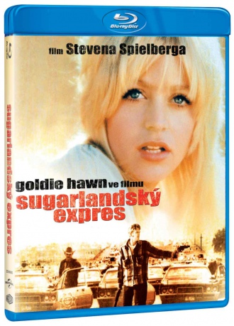 Sugarland Express [Blu-Ray]