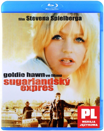 Sugarland Express [Blu-Ray]