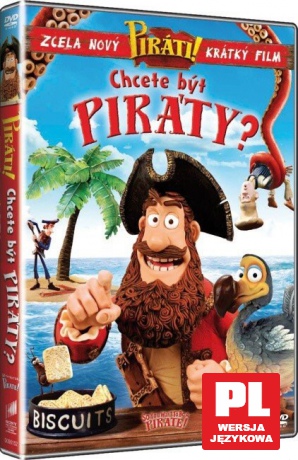 The Pirates! So You Want to Be a Pirate! [DVD]