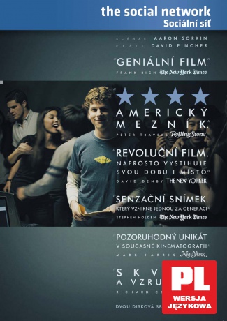 The Social Network [DVD]