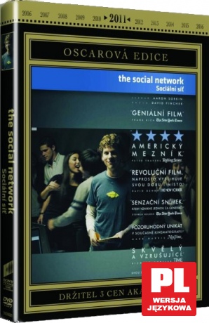 The Social Network [DVD]