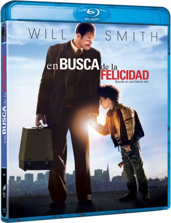 W pogoni za szczęściem [Blu-Ray]