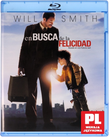 W pogoni za szczęściem [Blu-Ray]