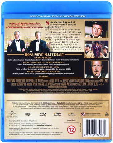 Żądło [Blu-Ray]