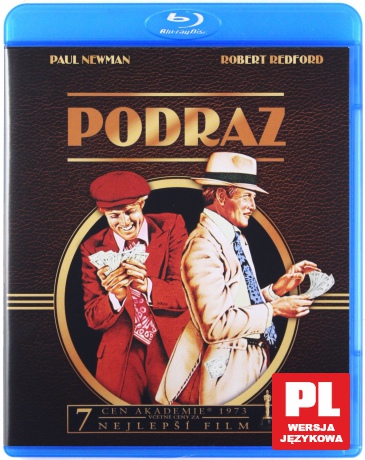 Żądło [Blu-Ray]