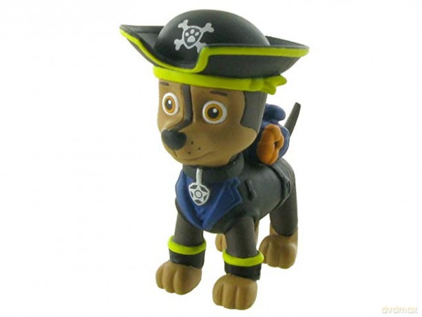 COMANSI Psi Patrol Piraci - ChasePirate Y90182 6cm [FIGURKA]