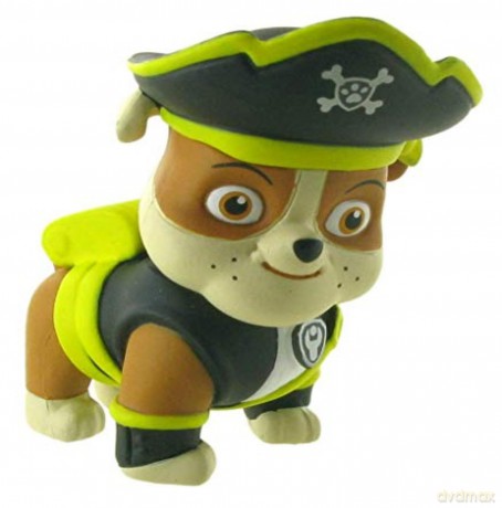 COMANSI Psi Patrol Piraci - RubblePirate Y90183 5.5cm [FIGURKA]