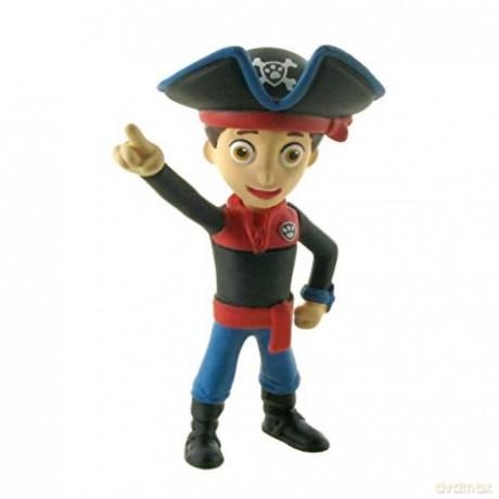 COMANSI Psi Patrol Piraci - RyderPirate Y90181 7.5cm [FIGURKA]
