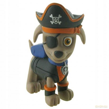 COMANSI Psi Patrol Piraci - Zuma PirateY90185 6cm [FIGURKA]