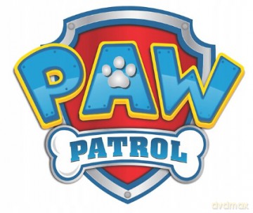 Psi Patrol Ciastolina Fryzjer