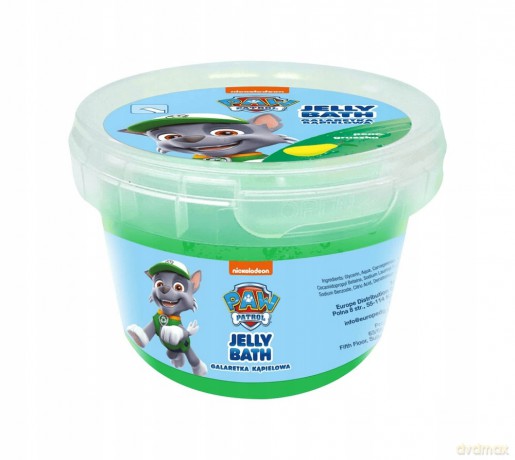 Psi Patrol Jelly Bath galaretka kąpielowa Gruszka